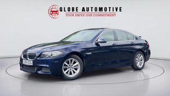 View our BMW 5 SERIES