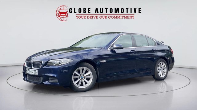 View our BMW 5 SERIES