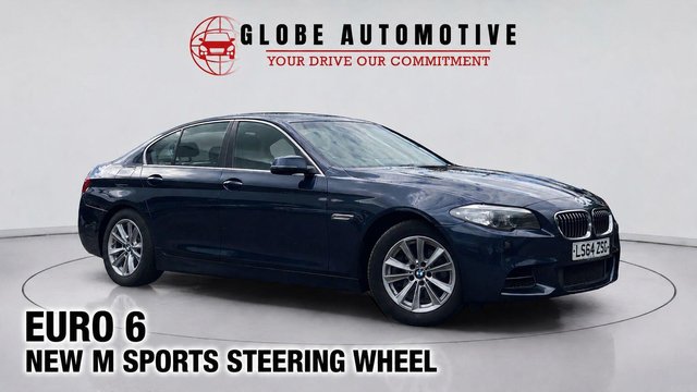 View our BMW 5 SERIES