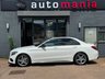 USED 2016 S MERCEDES-BENZ C-CLASS 2.1 C220d AMG Line Saloon 4dr Diesel 7G-Tronic+ Euro 6 (s/s) (170 ps) GREAT SPEC - NAV - ULEZ