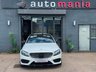 USED 2016 S MERCEDES-BENZ C-CLASS 2.1 C220d AMG Line Saloon 4dr Diesel 7G-Tronic+ Euro 6 (s/s) (170 ps) GREAT SPEC - NAV - ULEZ