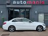 USED 2016 S MERCEDES-BENZ C-CLASS 2.1 C220d AMG Line Saloon 4dr Diesel 7G-Tronic+ Euro 6 (s/s) (170 ps) GREAT SPEC - NAV - ULEZ