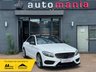 USED 2016 S MERCEDES-BENZ C-CLASS 2.1 C220d AMG Line Saloon 4dr Diesel 7G-Tronic+ Euro 6 (s/s) (170 ps) GREAT SPEC - NAV - ULEZ