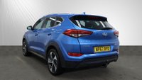USED 2018 67 HYUNDAI TUCSON 1.7 CRDi Blue Drive Sport Edition SUV 5dr Diesel Manual Euro 6 (s/s) (116 ps) **EXTENDED WARRANTY+BREAKDOWN COVER