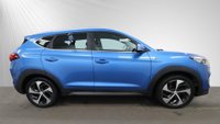 USED 2018 67 HYUNDAI TUCSON 1.7 CRDi Blue Drive Sport Edition SUV 5dr Diesel Manual Euro 6 (s/s) (116 ps) **EXTENDED WARRANTY+BREAKDOWN COVER