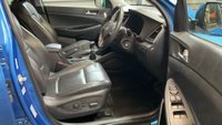 USED 2018 67 HYUNDAI TUCSON 1.7 CRDi Blue Drive Sport Edition SUV 5dr Diesel Manual Euro 6 (s/s) (116 ps) **EXTENDED WARRANTY+BREAKDOWN COVER