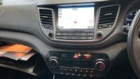 USED 2018 67 HYUNDAI TUCSON 1.7 CRDi Blue Drive Sport Edition SUV 5dr Diesel Manual Euro 6 (s/s) (116 ps) **EXTENDED WARRANTY+BREAKDOWN COVER