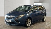 USED 2016 16 VAUXHALL ZAFIRA TOURER 2.0 CDTi SRi MPV 5dr Diesel Auto Euro 6 (170 ps) 