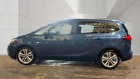 USED 2016 16 VAUXHALL ZAFIRA TOURER 2.0 CDTi SRi MPV 5dr Diesel Auto Euro 6 (170 ps) 