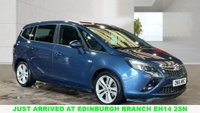 USED 2016 16 VAUXHALL ZAFIRA TOURER 2.0 CDTi SRi MPV 5dr Diesel Auto Euro 6 (170 ps) 