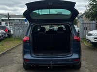 USED 2016 16 VAUXHALL ZAFIRA TOURER 2.0 CDTi SRi MPV 5dr Diesel Auto Euro 6 (170 ps) 