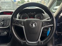 USED 2016 16 VAUXHALL ZAFIRA TOURER 2.0 CDTi SRi MPV 5dr Diesel Auto Euro 6 (170 ps) 