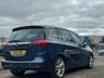 USED 2016 16 VAUXHALL ZAFIRA TOURER 2.0 CDTi SRi MPV 5dr Diesel Auto Euro 6 (170 ps) 