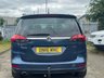 USED 2016 16 VAUXHALL ZAFIRA TOURER 2.0 CDTi SRi MPV 5dr Diesel Auto Euro 6 (170 ps) 