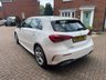USED 2019 19 MERCEDES-BENZ A-CLASS 1.5 A180d AMG Line (Executive) Hatchback 5dr Diesel 7G-DCT Euro 6 (s/s) (116 ps) NAV + REAR CAMERA + HEATED SEATS