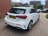 USED 2019 19 MERCEDES-BENZ A-CLASS 1.5 A180d AMG Line (Executive) Hatchback 5dr Diesel 7G-DCT Euro 6 (s/s) (116 ps) NAV + REAR CAMERA + HEATED SEATS