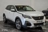 USED 2020 69 PEUGEOT 3008 1.2 PureTech Allure SUV 5dr Petrol Manual Euro 6 (s/s) (130 ps) 