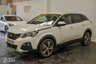 USED 2020 69 PEUGEOT 3008 1.2 PureTech Allure SUV 5dr Petrol Manual Euro 6 (s/s) (130 ps) 