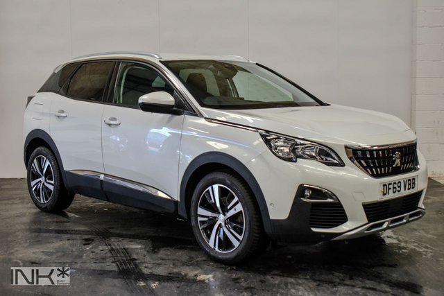 View our PEUGEOT 3008