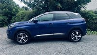 USED 2018 18 PEUGEOT 3008 1.5 BlueHDi Allure SUV 5dr Diesel EAT Euro 6 (s/s) (130 ps) 