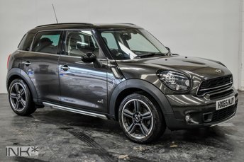 2015 MINI COUNTRYMAN