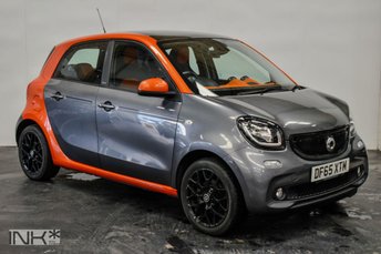 2015 SMART FORFOUR