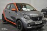 USED 2015 65 SMART FORFOUR 0.9T Edition 1 Hatchback 5dr Petrol Manual Euro 6 (s/s) (90 ps) 