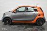 USED 2015 65 SMART FORFOUR 0.9T Edition 1 Hatchback 5dr Petrol Manual Euro 6 (s/s) (90 ps) 