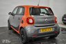 USED 2015 65 SMART FORFOUR 0.9T Edition 1 Hatchback 5dr Petrol Manual Euro 6 (s/s) (90 ps) 