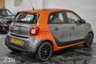 USED 2015 65 SMART FORFOUR 0.9T Edition 1 Hatchback 5dr Petrol Manual Euro 6 (s/s) (90 ps) 