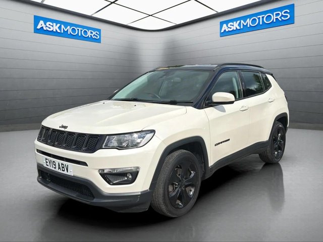 View our JEEP COMPASS