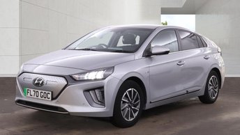 View our HYUNDAI IONIQ