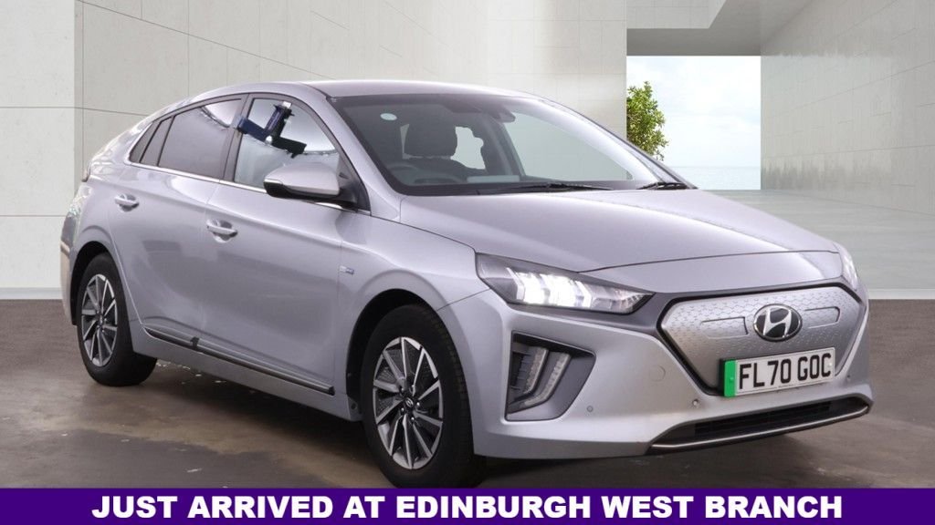 Hyundai Ioniq