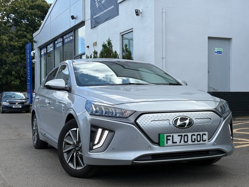 Hyundai Ioniq