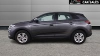 USED 2019 69 VAUXHALL GRANDLAND X 1.2 Turbo GPF SE SUV 5dr Petrol Manual Euro 6 (s/s) (130 ps) 