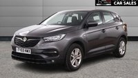 USED 2019 69 VAUXHALL GRANDLAND X 1.2 Turbo GPF SE SUV 5dr Petrol Manual Euro 6 (s/s) (130 ps) 