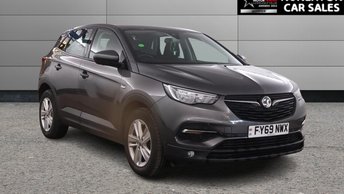 2019 VAUXHALL GRANDLAND X