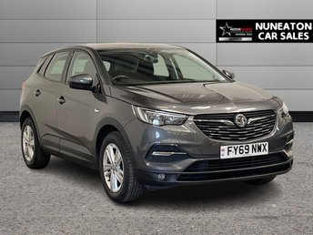 2019 VAUXHALL GRANDLAND X