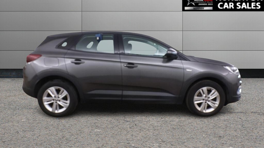 USED 2019 69 VAUXHALL GRANDLAND X 1.2 Turbo GPF SE SUV 5dr Petrol Manual Euro 6 (s/s) (130 ps) 