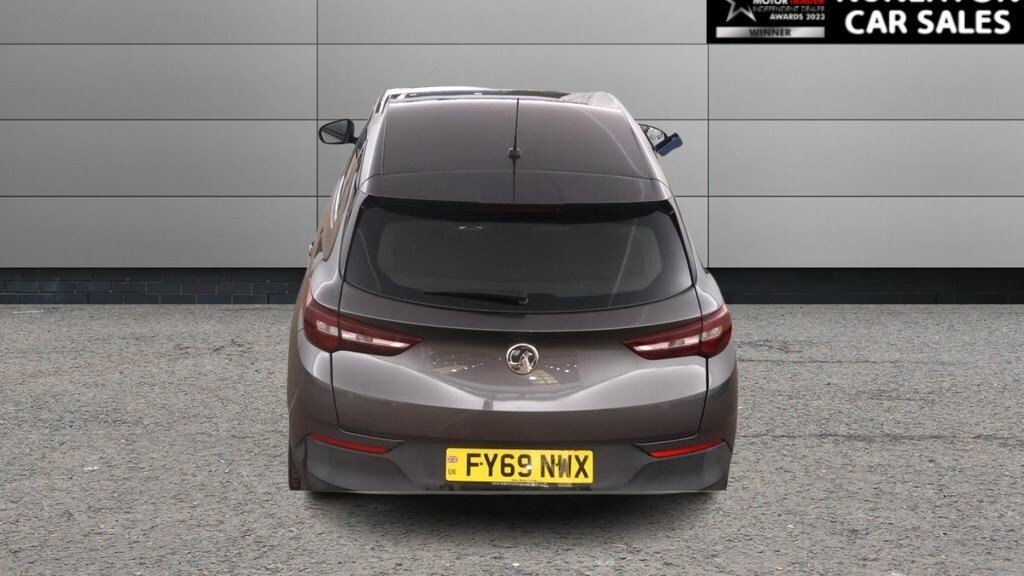 USED 2019 69 VAUXHALL GRANDLAND X 1.2 Turbo GPF SE SUV 5dr Petrol Manual Euro 6 (s/s) (130 ps) 