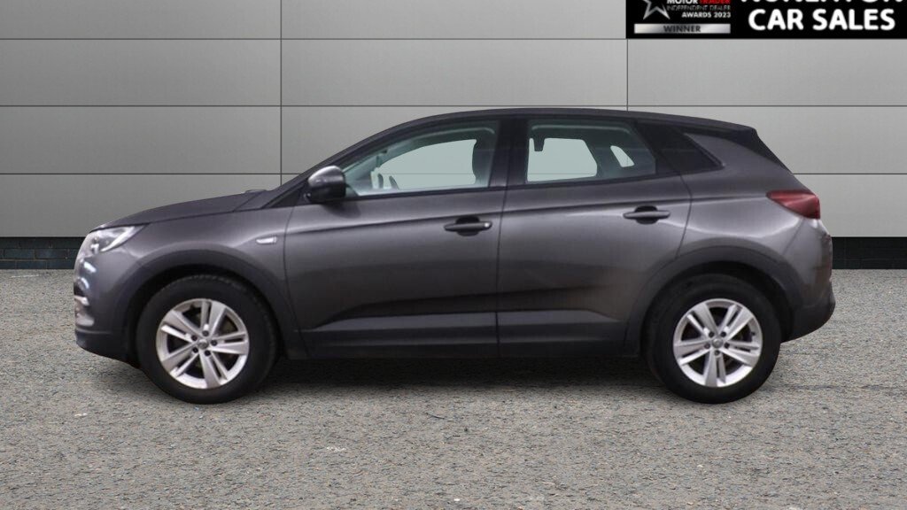 USED 2019 69 VAUXHALL GRANDLAND X 1.2 Turbo GPF SE SUV 5dr Petrol Manual Euro 6 (s/s) (130 ps) 