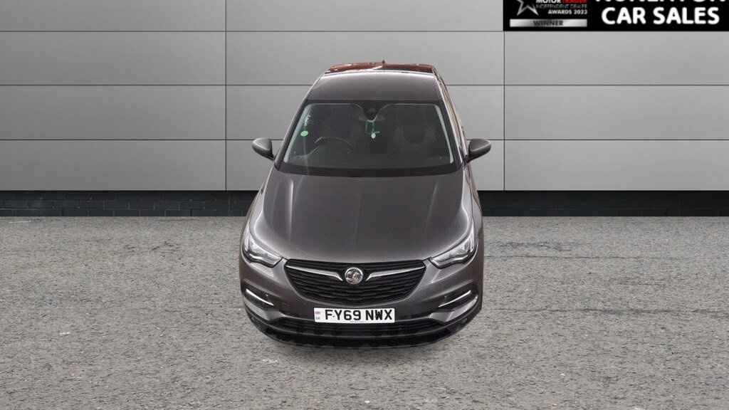 USED 2019 69 VAUXHALL GRANDLAND X 1.2 Turbo GPF SE SUV 5dr Petrol Manual Euro 6 (s/s) (130 ps) 