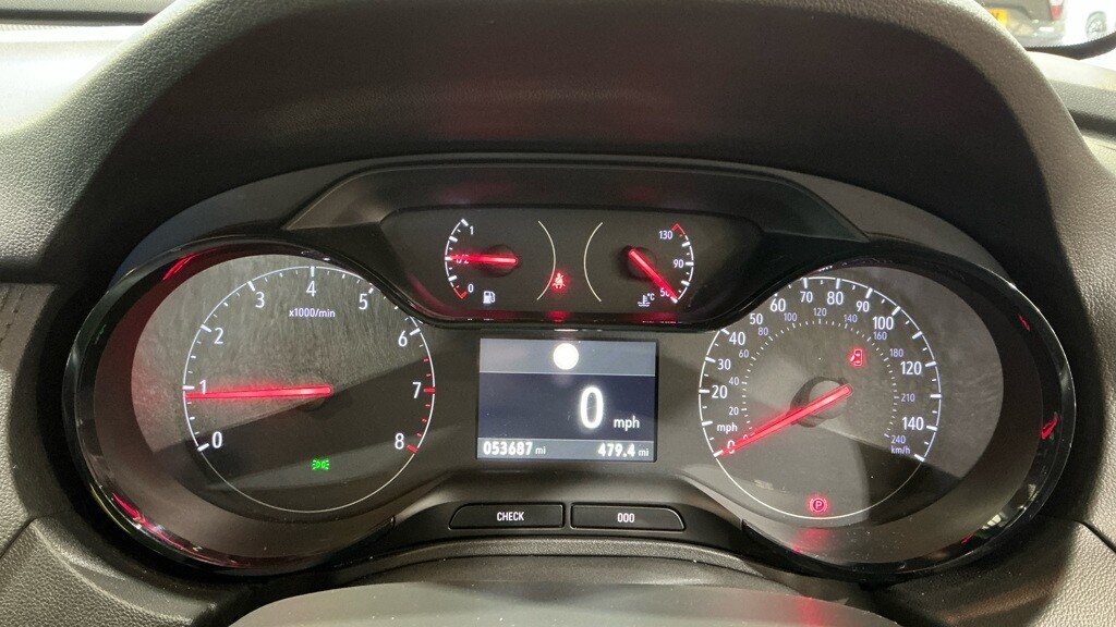 USED 2019 69 VAUXHALL GRANDLAND X 1.2 Turbo GPF SE SUV 5dr Petrol Manual Euro 6 (s/s) (130 ps) 