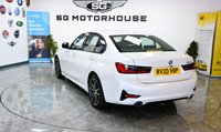 USED 2020 20 BMW 3 SERIES 2.0 318d Sport Saloon 4dr Diesel Auto Euro 6 (s/s) (150 ps) +FREE 6 MONTHS NATIONWIDE WARRANTY+