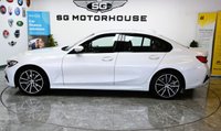 USED 2020 20 BMW 3 SERIES 2.0 318d Sport Saloon 4dr Diesel Auto Euro 6 (s/s) (150 ps) +FREE 6 MONTHS NATIONWIDE WARRANTY+