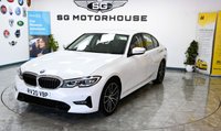 USED 2020 20 BMW 3 SERIES 2.0 318d Sport Saloon 4dr Diesel Auto Euro 6 (s/s) (150 ps) +FREE 6 MONTHS NATIONWIDE WARRANTY+
