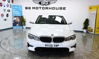 USED 2020 20 BMW 3 SERIES 2.0 318d Sport Saloon 4dr Diesel Auto Euro 6 (s/s) (150 ps) +FREE 6 MONTHS NATIONWIDE WARRANTY+