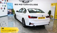 USED 2020 20 BMW 3 SERIES 2.0 318d Sport Saloon 4dr Diesel Auto Euro 6 (s/s) (150 ps) +FREE 6 MONTHS NATIONWIDE WARRANTY+