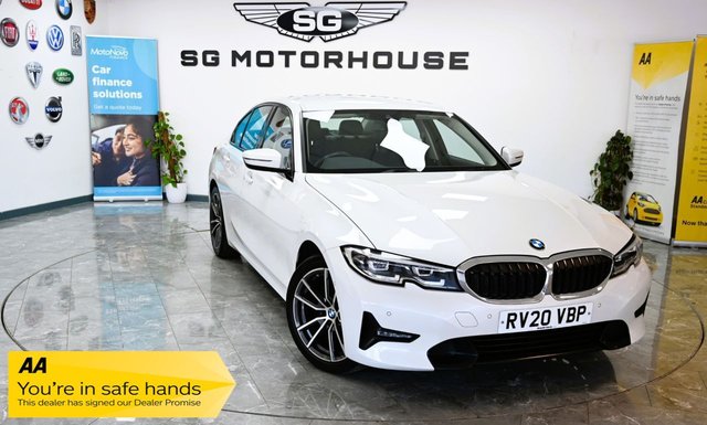 View our BMW 3 SERIES