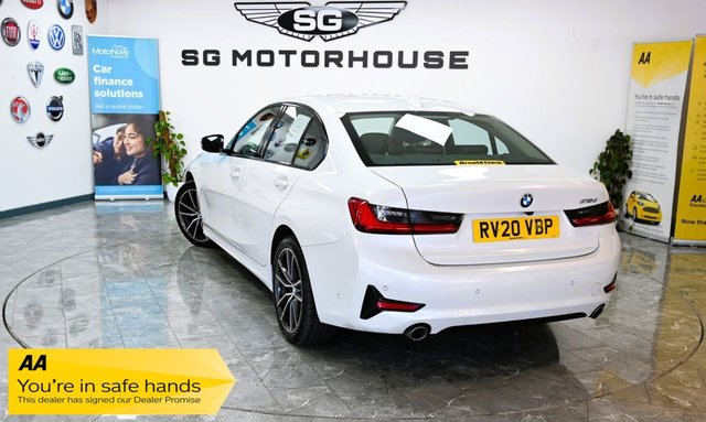 View our BMW 3 SERIES